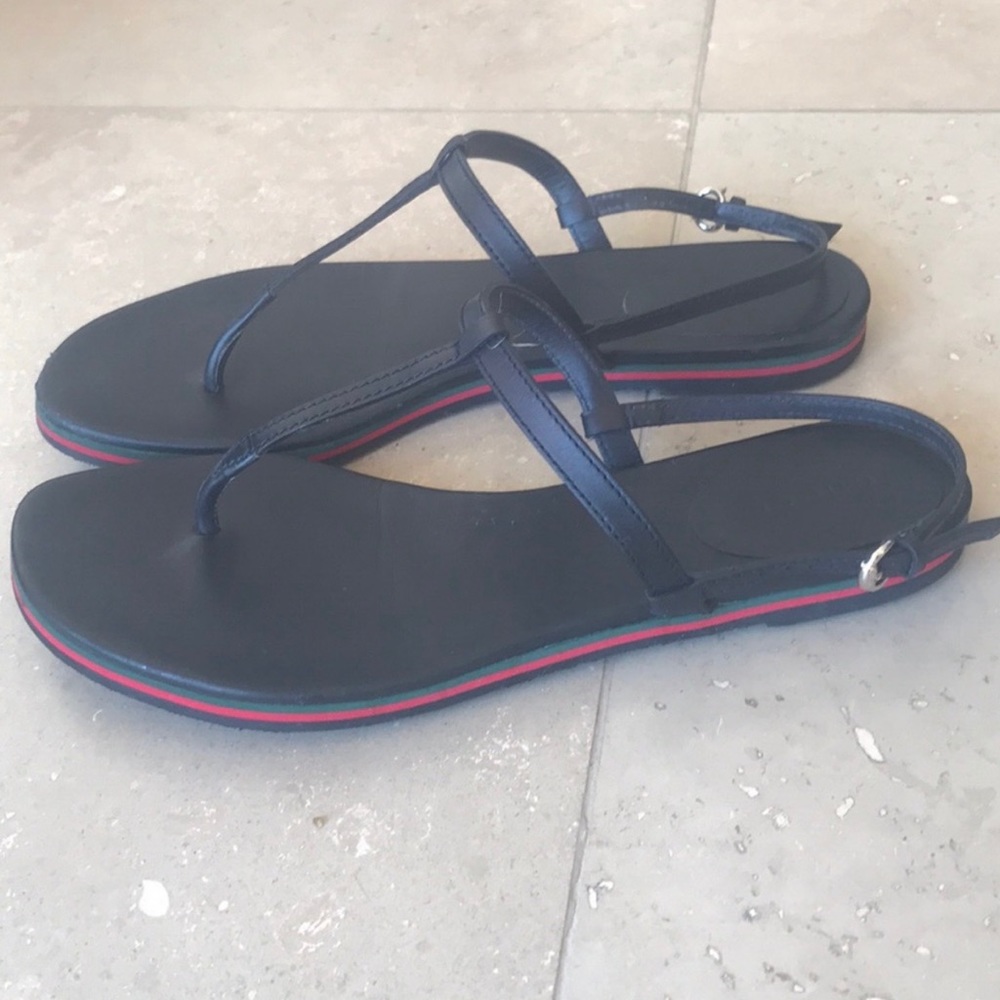 Gucci sandals